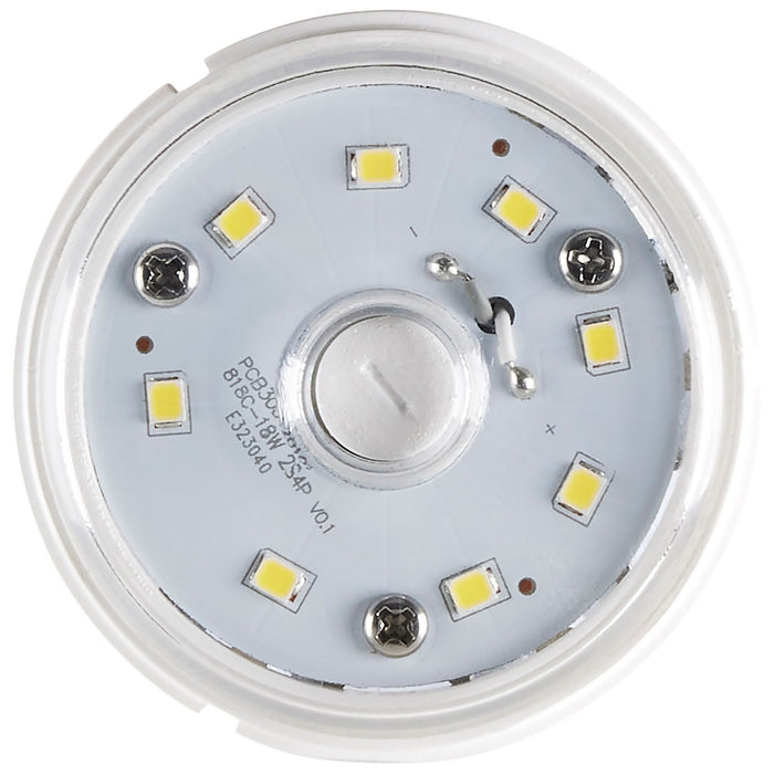 Satco S49390 Light Bulb, White