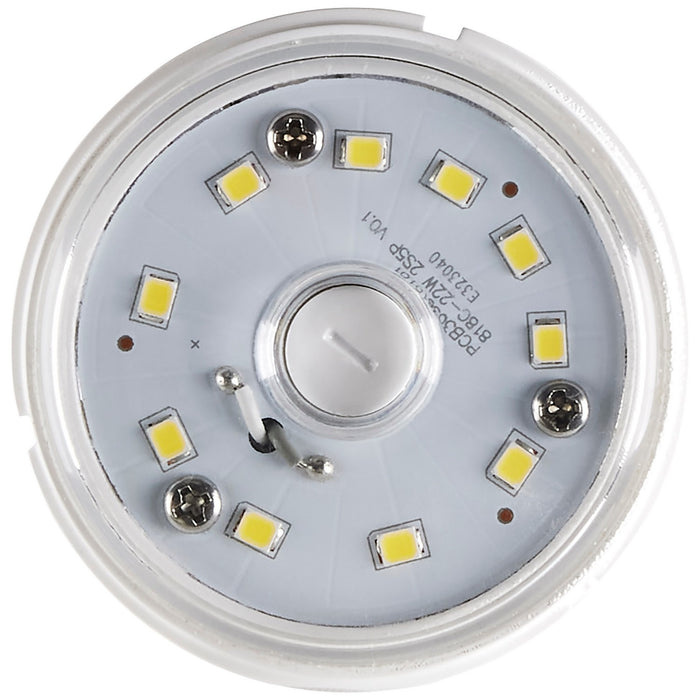Satco S49391 Light Bulb, White