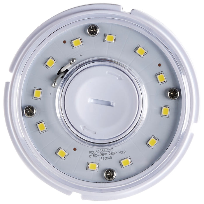 Satco S49392 Light Bulb, White