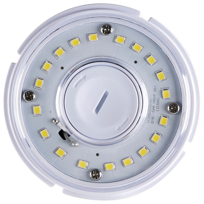 Satco S49394 Light Bulb, White