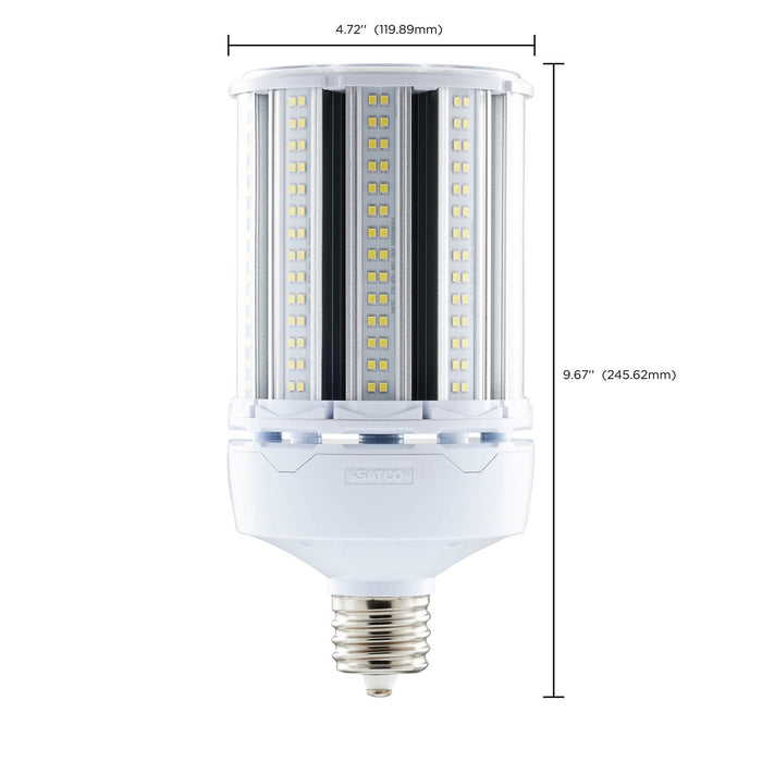 Satco S49396 Light Bulb, White