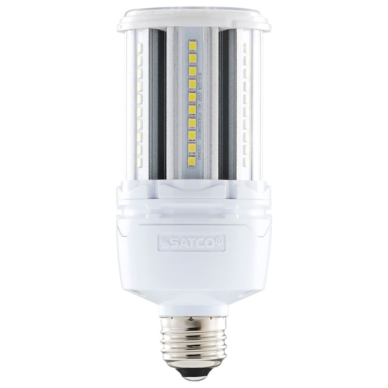 Satco S49671 Light Bulb, White