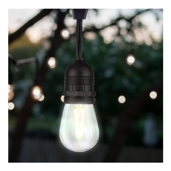 Satco S8027 Light Bulb, Clear