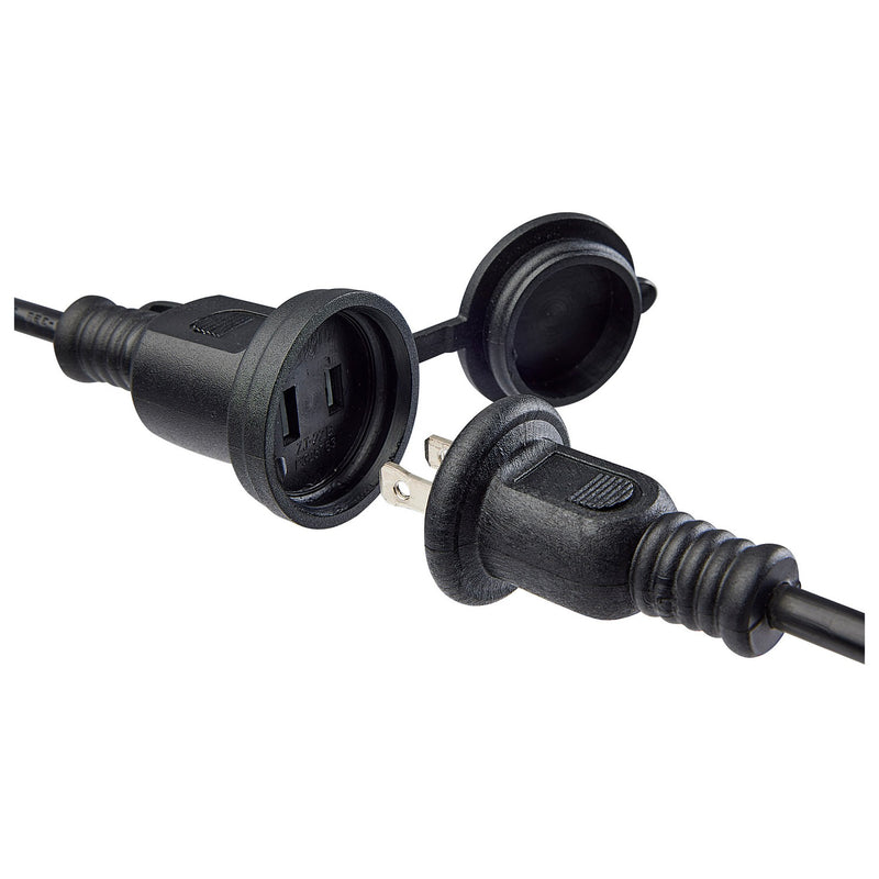 Satco S8034 LED String Light, Black
