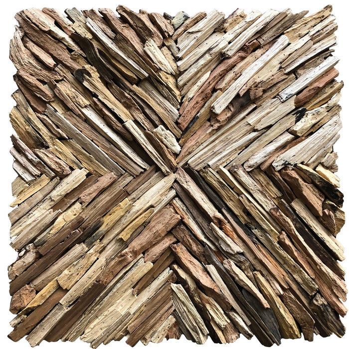 Uttermost 04348 Wall Decor, Natural