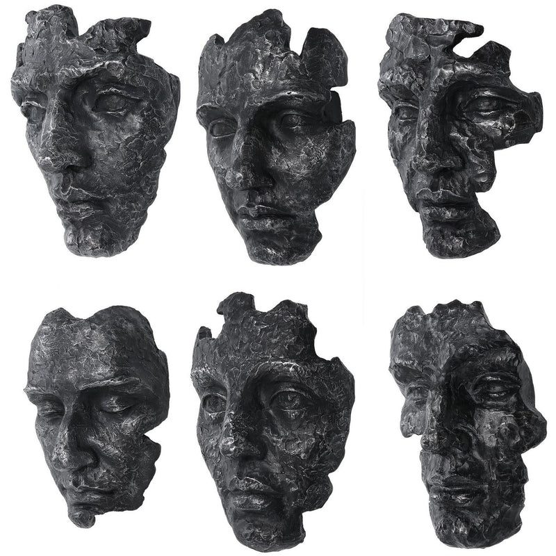 Uttermost 04350 Wall Decor, Gray