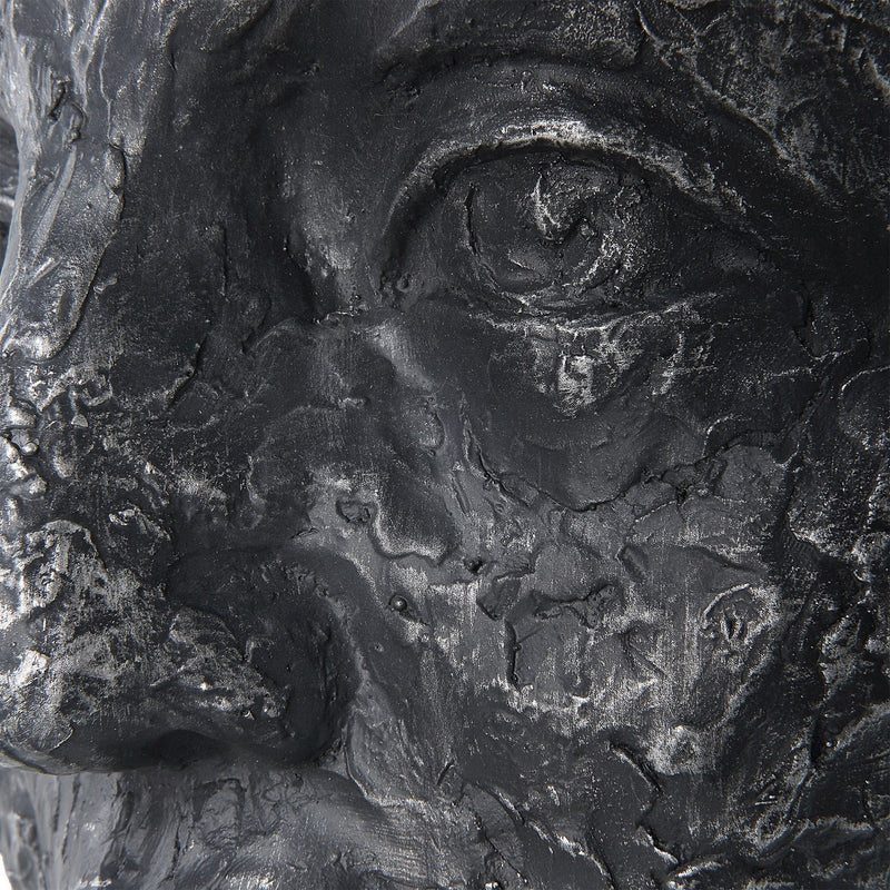 Uttermost 04350 Wall Decor, Gray