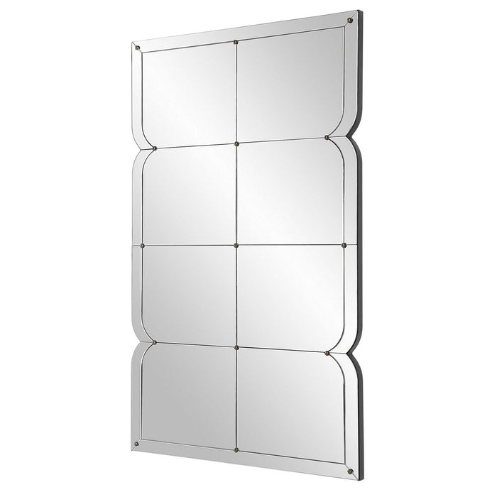 Uttermost 09903 Mirror, Aged Gold