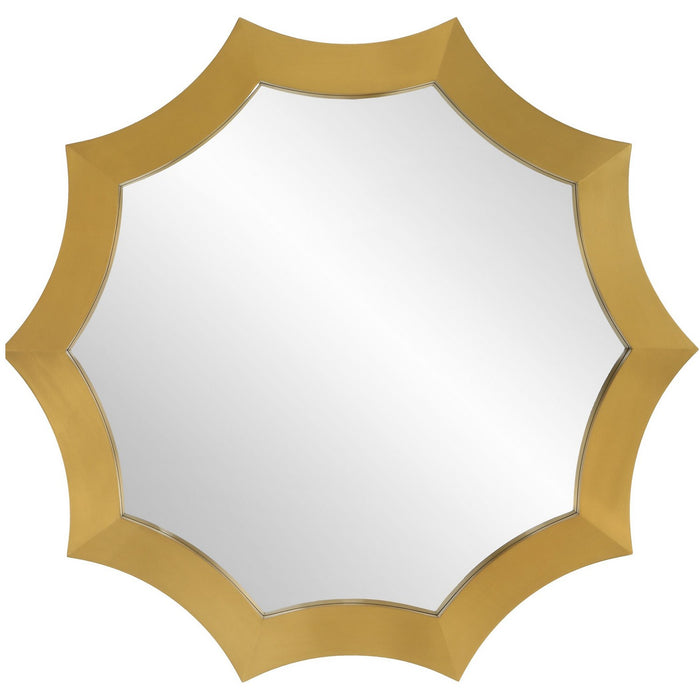 Uttermost 09906 Mirror, Stainless Steel