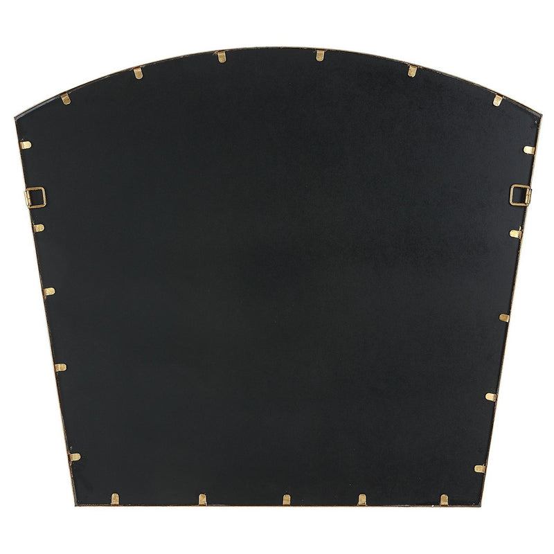 Uttermost 09910 Mirror, Antiqued Gold Leaf