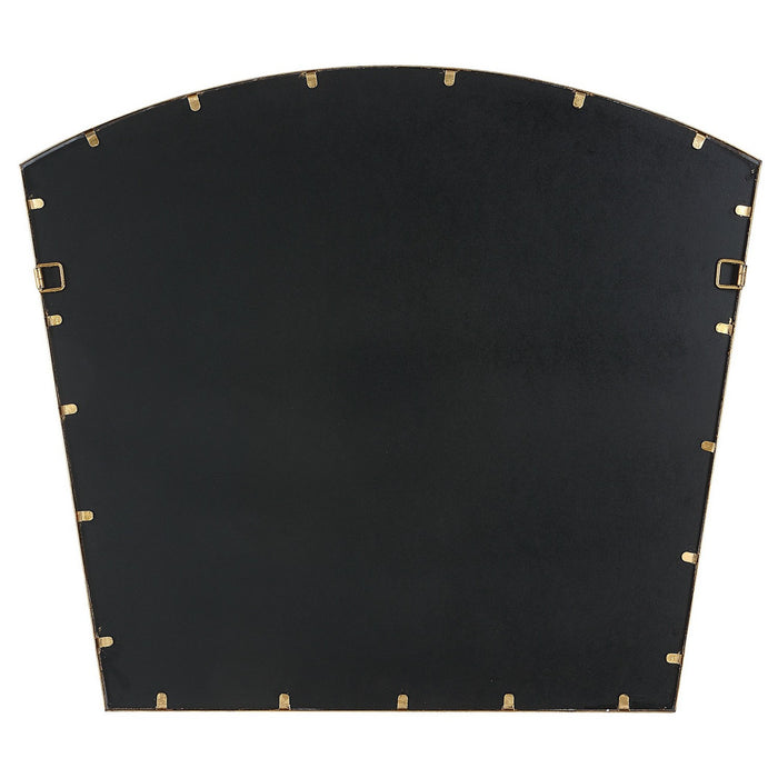 Uttermost 09910 Mirror, Antiqued Gold Leaf
