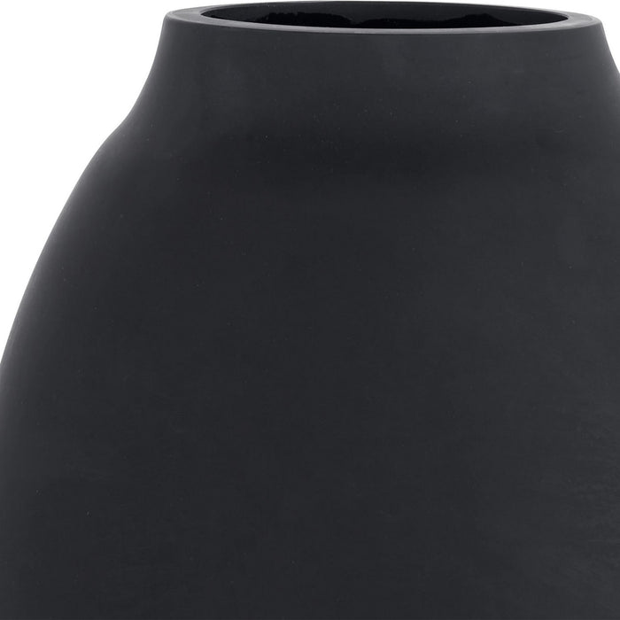 Uttermost 18068 Vases, Set/3, Black