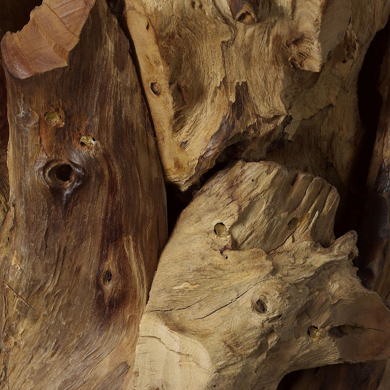 Uttermost 22876 Coffee Table, Natural