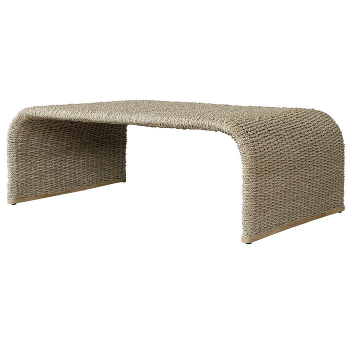 Uttermost 22877 Coffee Table, Natural