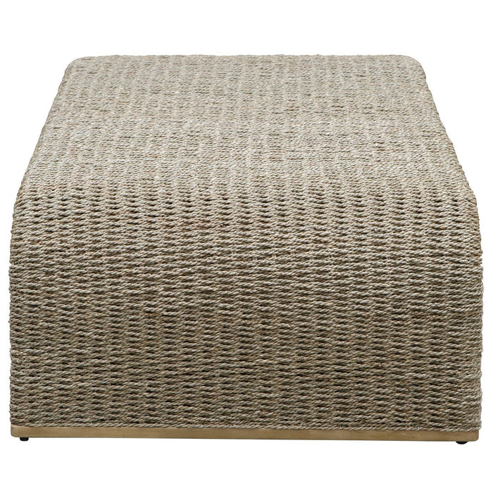 Uttermost 22877 Coffee Table, Natural
