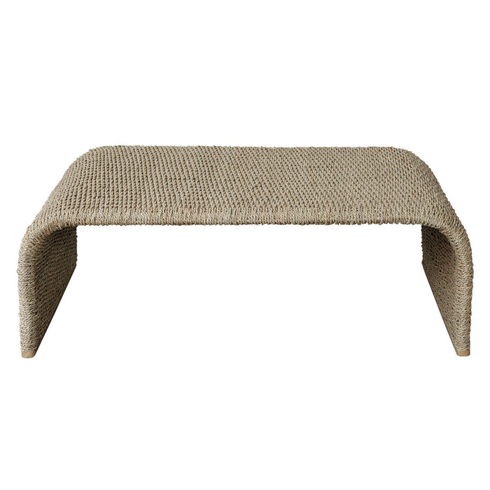 Uttermost 22877 Coffee Table, Natural