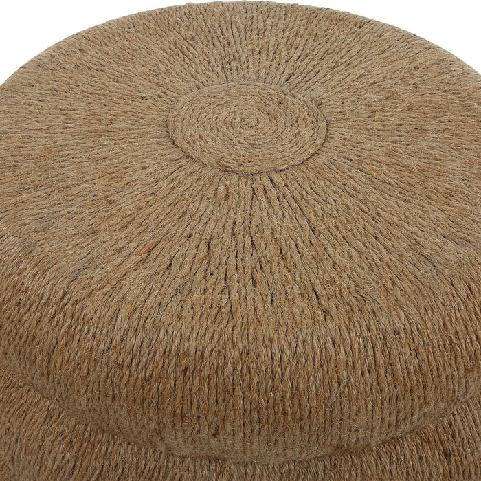 Uttermost 22883 Side Table, Natural
