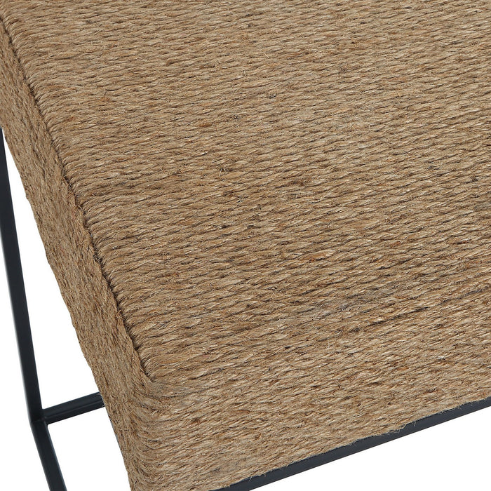 Uttermost 22884 Accent Table, Natural