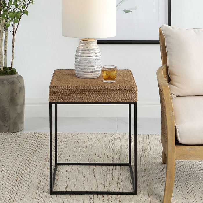 Uttermost 22884 Accent Table, Natural