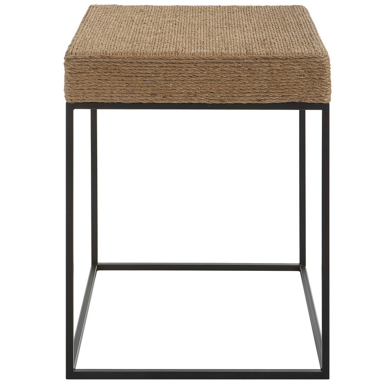 Uttermost 22884 Accent Table, Natural