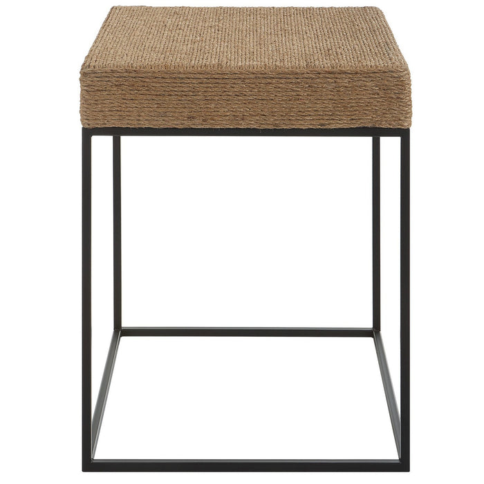 Uttermost 22884 Accent Table, Natural