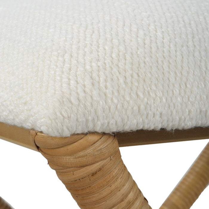 Uttermost 23751 Bench, Natural