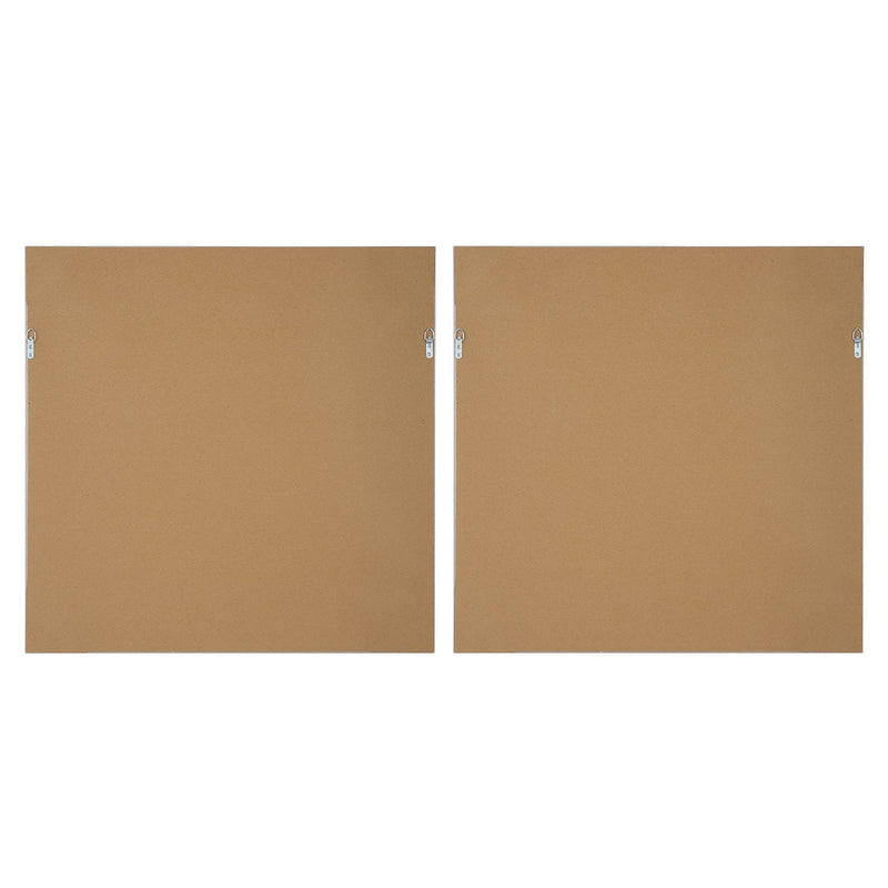 Uttermost 32268 Wall Art, Light Gray Wood