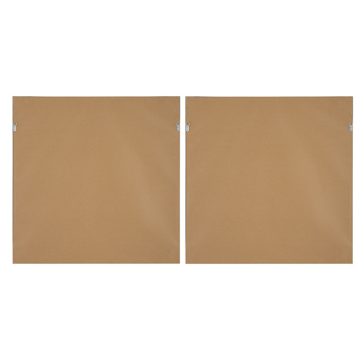Uttermost 32270 Wall Art, Soft Brushed Gold