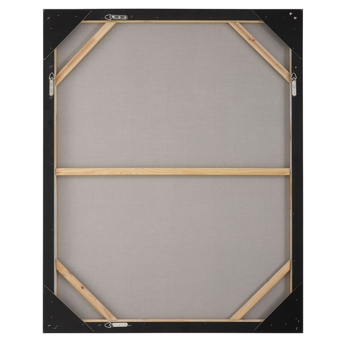 Uttermost 32274 Wall Art, Brushed Silver