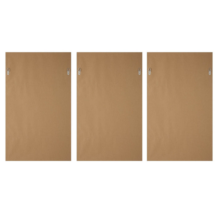 Uttermost 32279 Wall Art, Pine Wood
