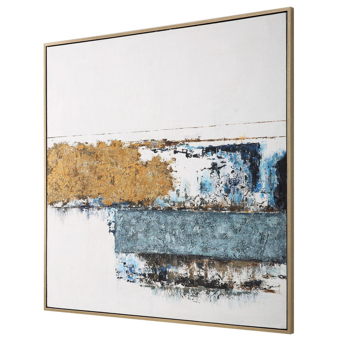 Uttermost 32280 Wall Art, Gold