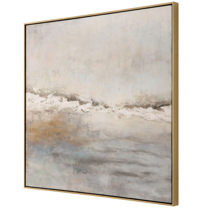 Uttermost 32281 Wall Art, Gold