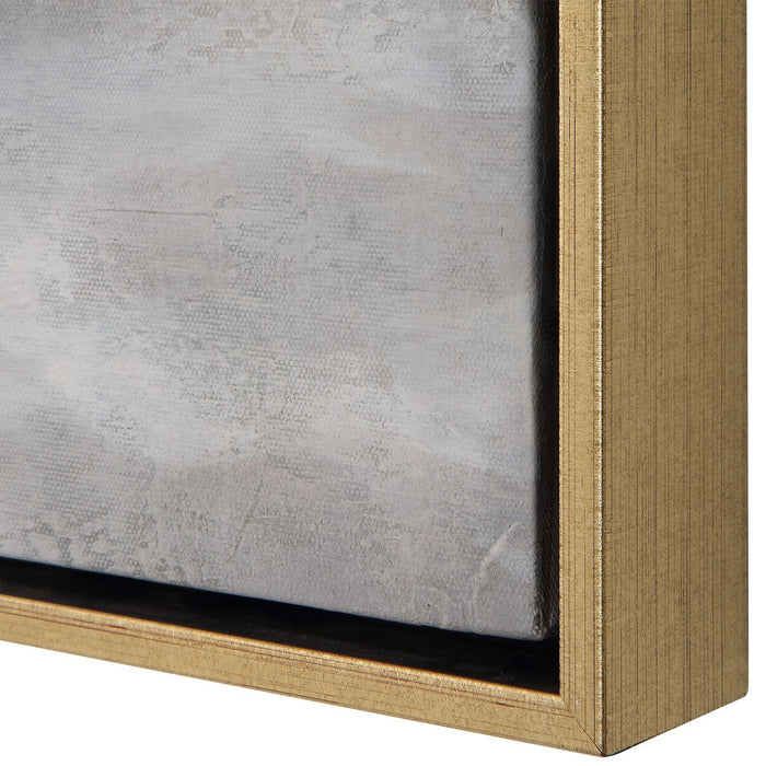 Uttermost 32281 Wall Art, Gold