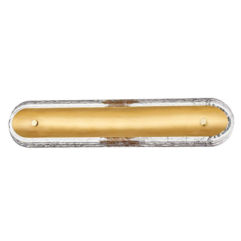 Corbett Lighting 422-24-VB LED Bath And Vanity, Vintage Brass