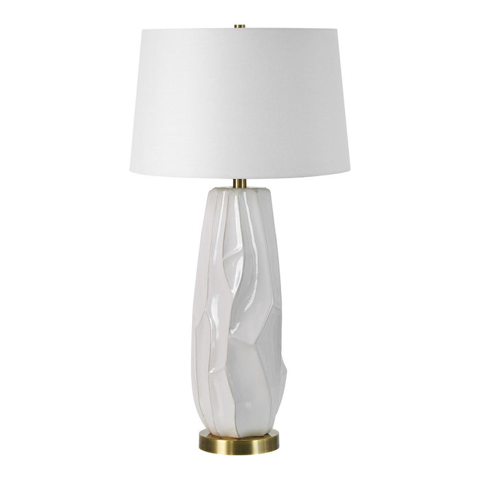 Renwil LPT1226 One Light Table Lamp, Off-White