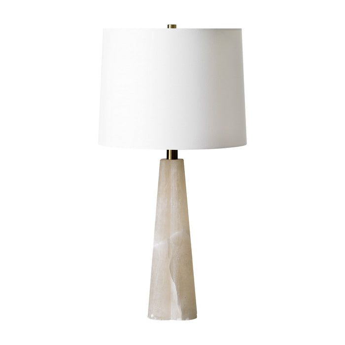 Renwil LPT1230 One Light Table Lamp, Off-White