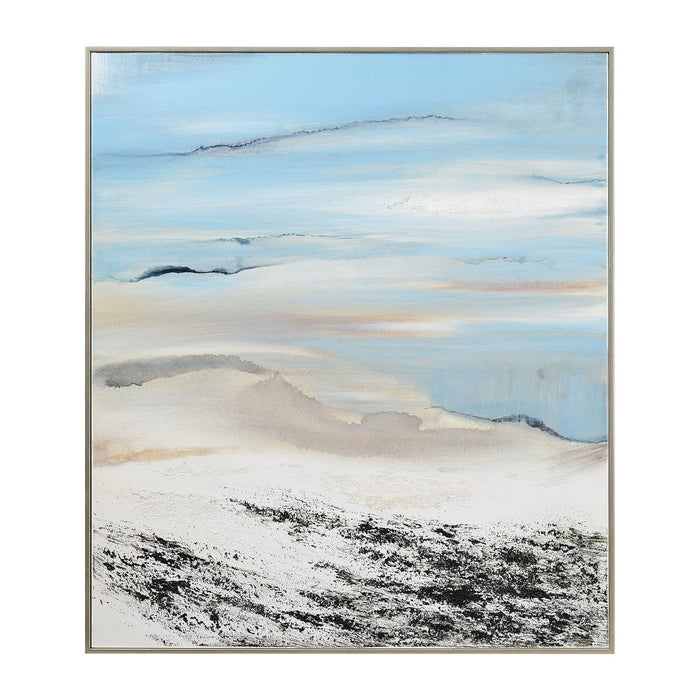 Renwil OL2064 Canvas Art, Champagne