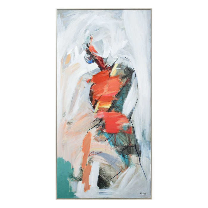 Renwil OL2067 Canvas Art, Champagne