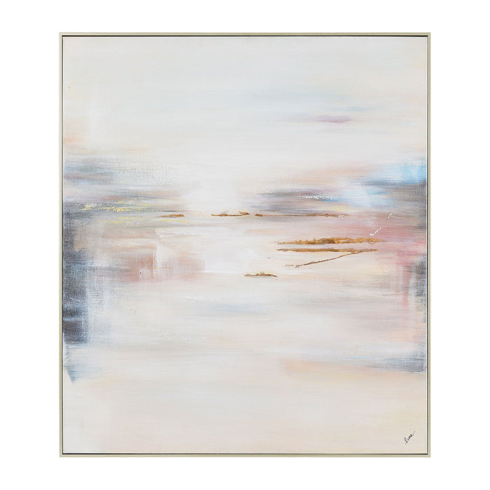 Renwil OL2094 Canvas Art, Champagne
