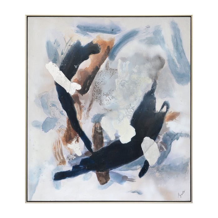 Renwil OL2100 Canvas Art, Champagne