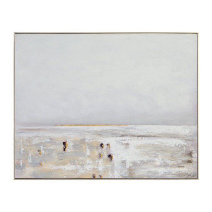 Renwil OL2106 Canvas Art, Champagne