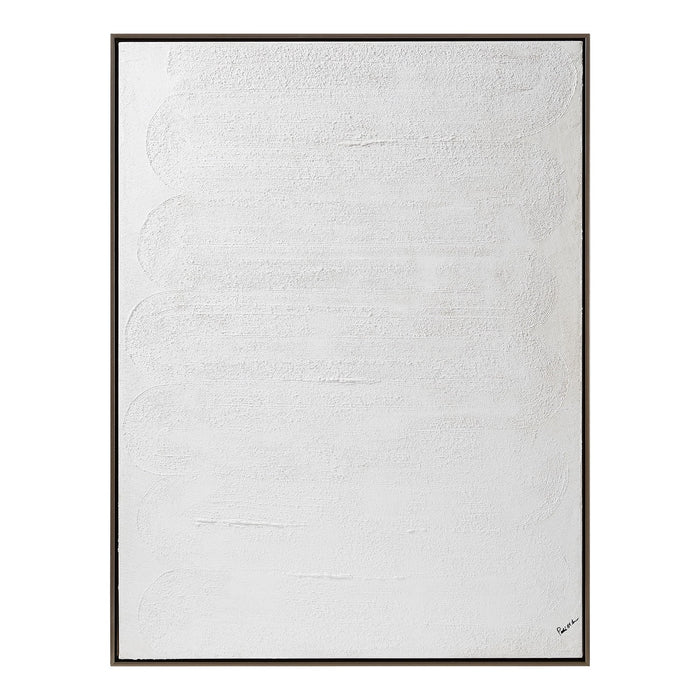 Renwil OL2112 Canvas Art, Antique Brass