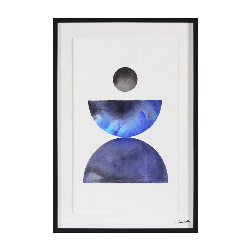Renwil W6729 Wall Art, Black
