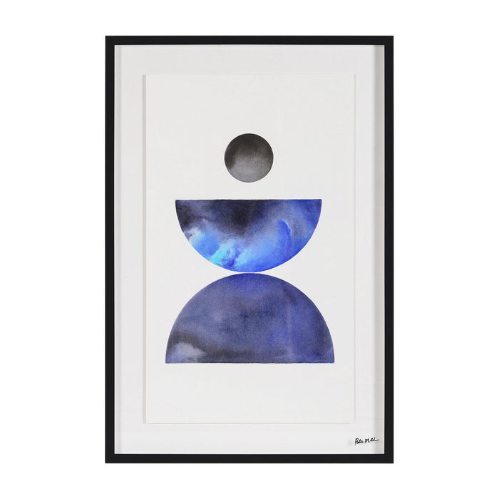 Renwil W6729 Wall Art, Black
