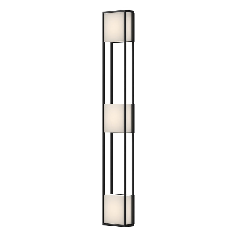 Kuzco Lighting EW72355-BK LED Exterior Wall Mount, Black