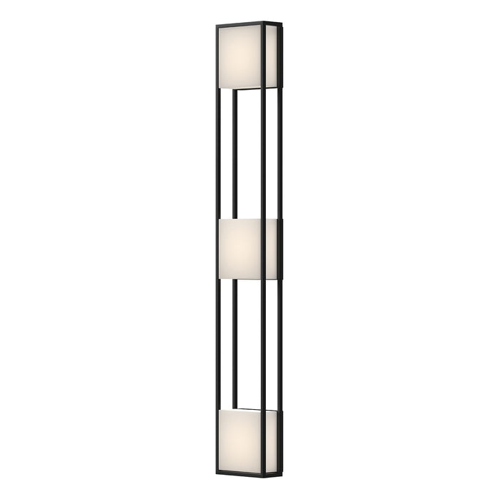 Kuzco Lighting EW72355-BK LED Exterior Wall Mount, Black