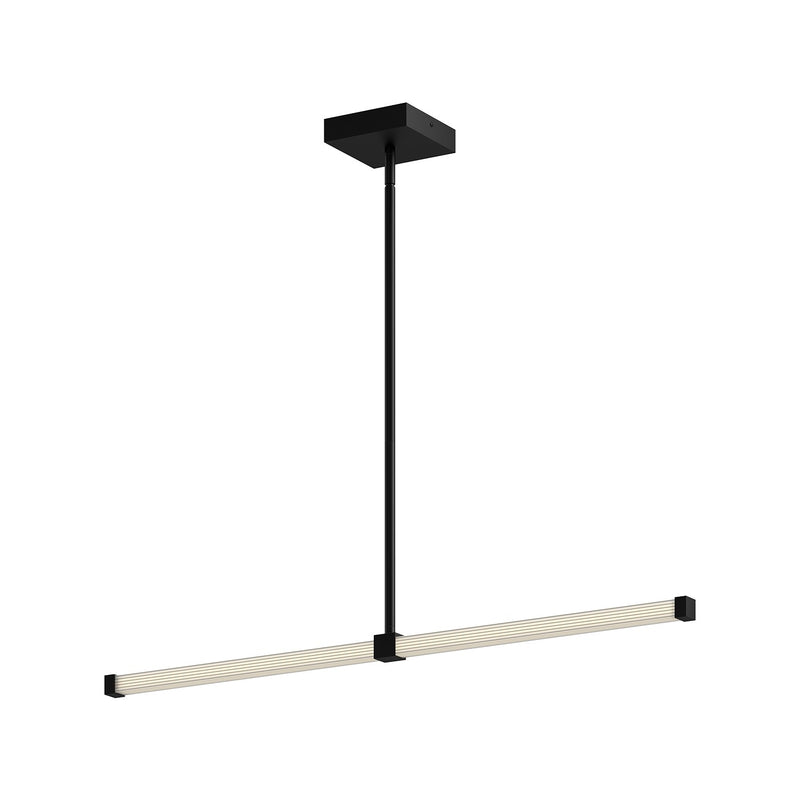 Kuzco Lighting LP23532-BK LED Linear Pendant, Black