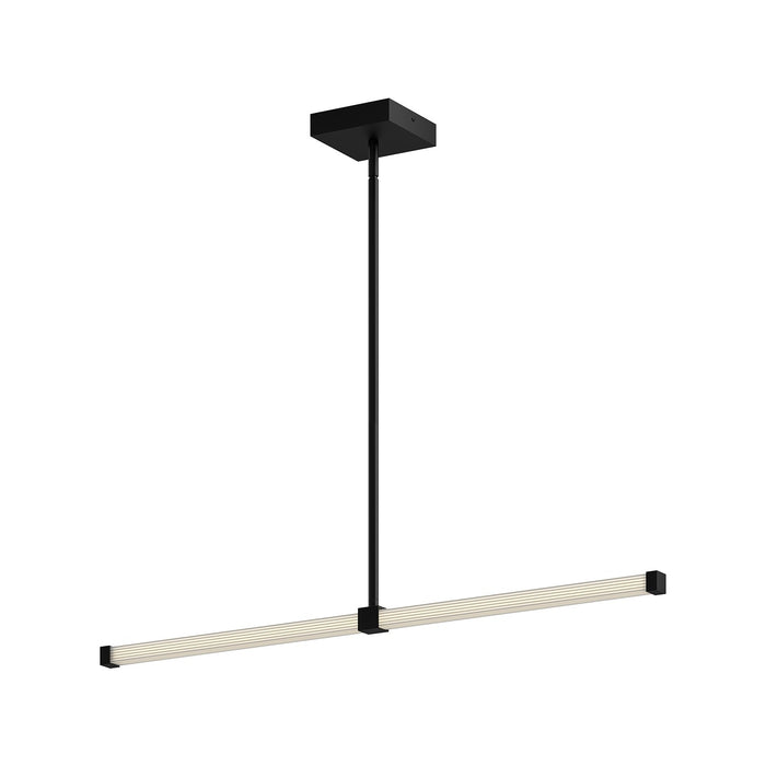 Kuzco Lighting LP23532-BK LED Linear Pendant, Black