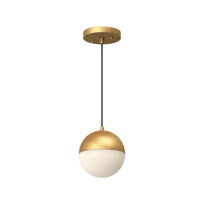 Kuzco Lighting PD11706-BG LED Pendant, Brushed Gold