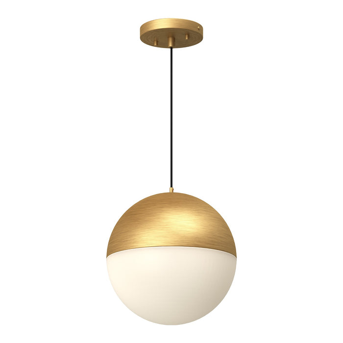 Kuzco Lighting PD11710-BG LED Pendant, Brushed Gold